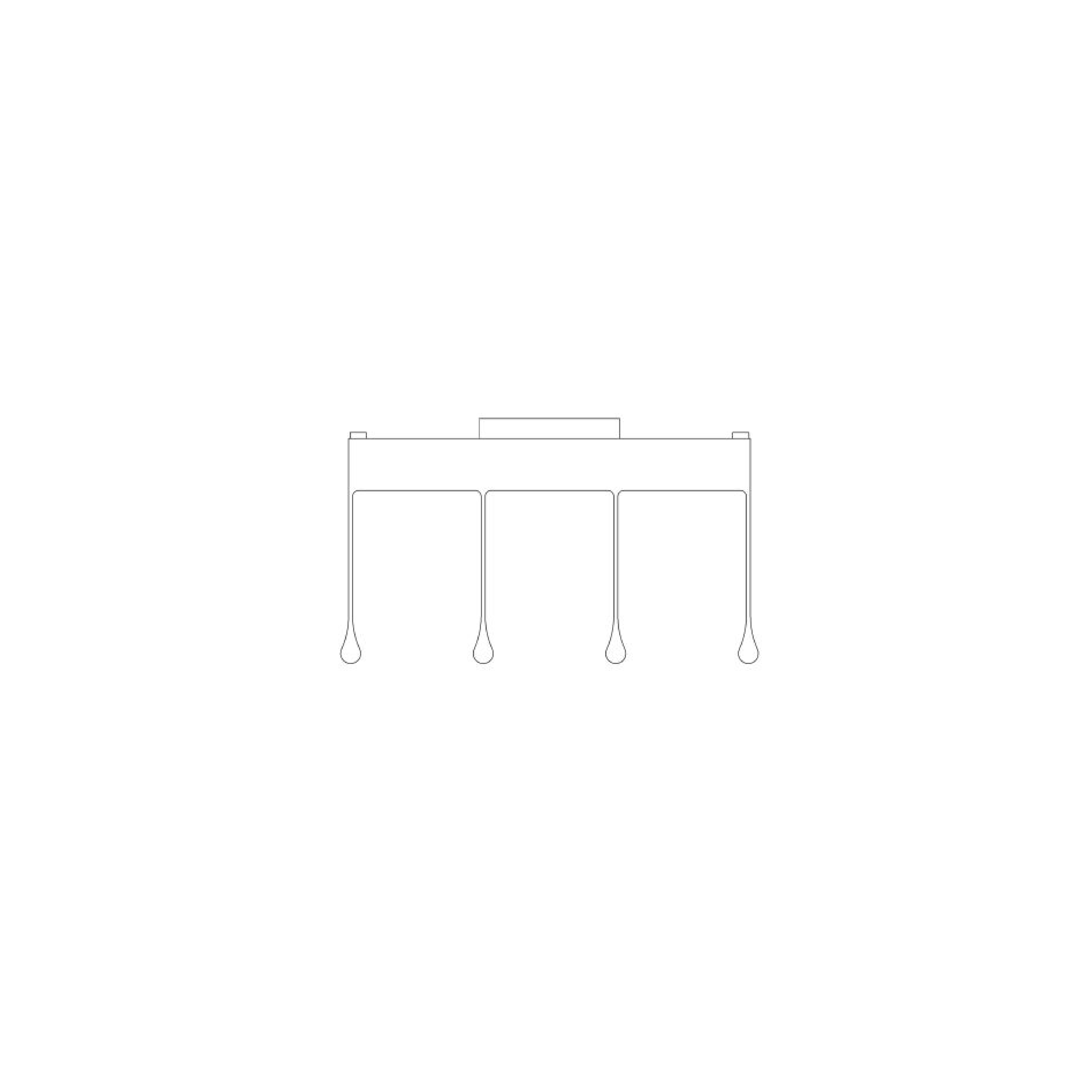 Gordon Heated Towel Rail